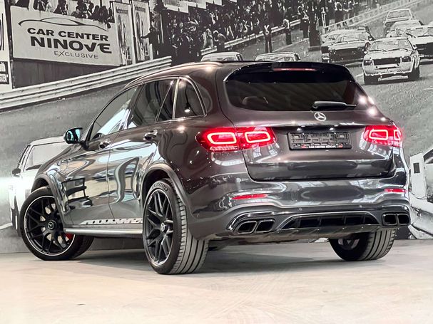 Mercedes-Benz GLC 63 AMG S 375 kW image number 3