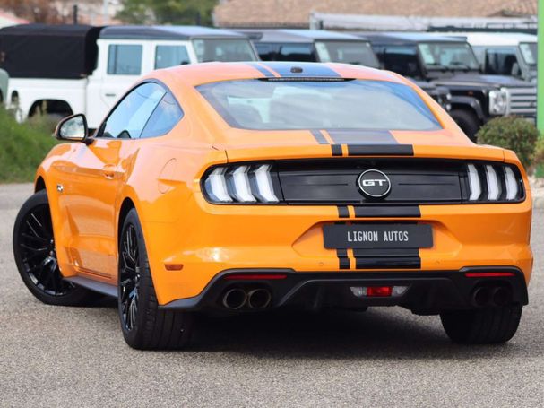 Ford Mustang GT Fastback 5.0 V8 331 kW image number 11