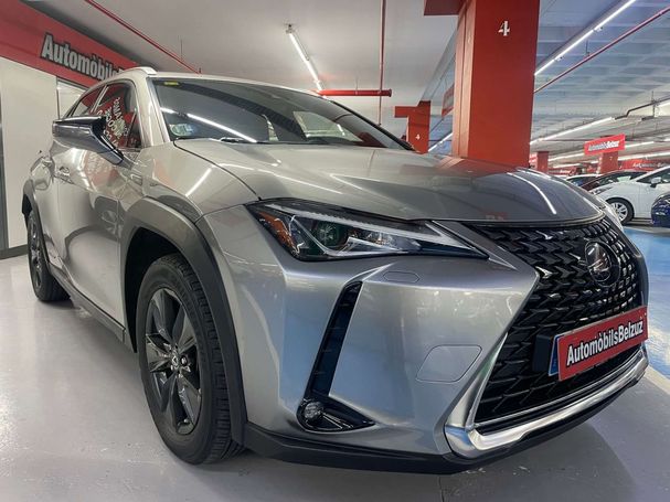 Lexus UX 250h 135 kW image number 11