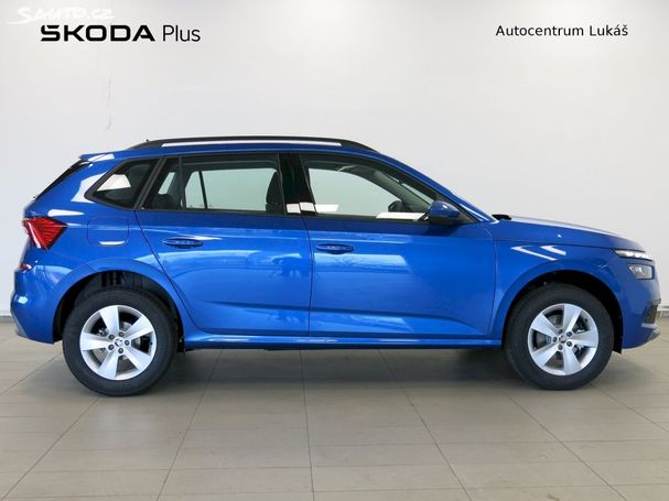 Skoda Kamiq 1.0 TSI Ambition 81 kW image number 8