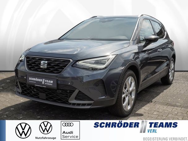 Seat Arona 1.0 TSI FR DSG 81 kW image number 1