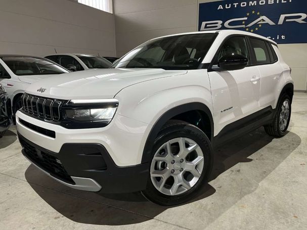 Jeep Avenger 1.2 74 kW image number 1