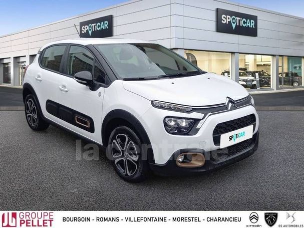 Citroen C3 Pure Tech 83 S&S C-Series 61 kW image number 2