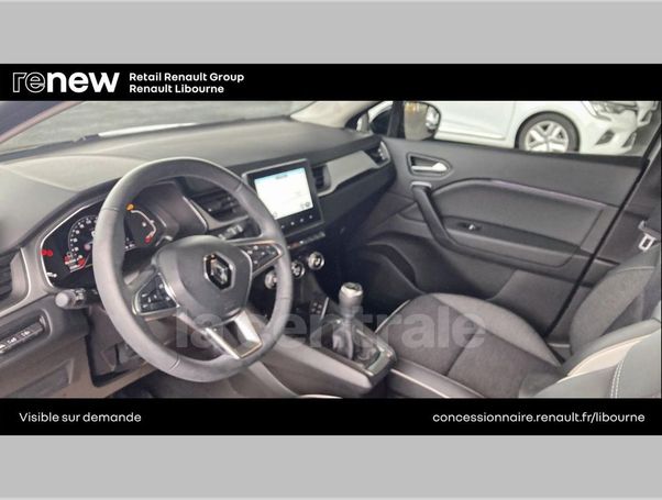 Renault Captur 103 kW image number 36