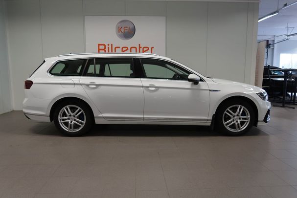 Volkswagen Passat GTE 1.4 TSI DSG 160 kW image number 4