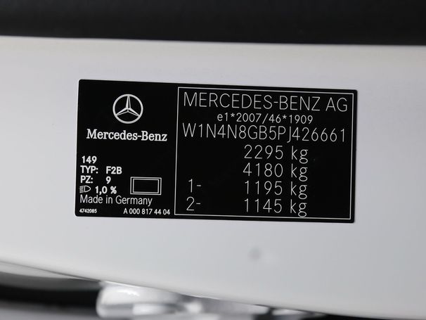 Mercedes-Benz GLA 250 e 160 kW image number 10