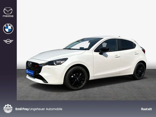 Mazda 2 90 66 kW image number 1