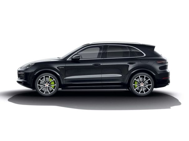 Porsche Cayenne Turbo S E-Hybrid 500 kW image number 4