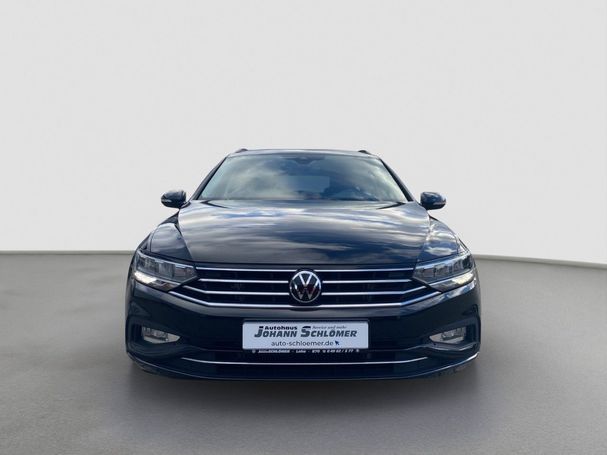 Volkswagen Passat Variant 2.0 TDI Business DSG 110 kW image number 8