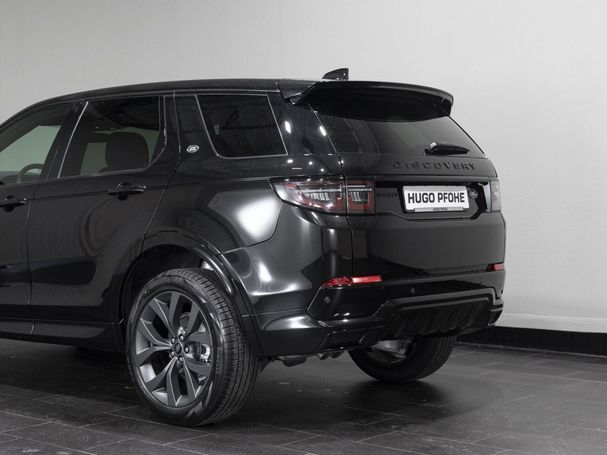 Land Rover Discovery Sport D165 S AWD 120 kW image number 10