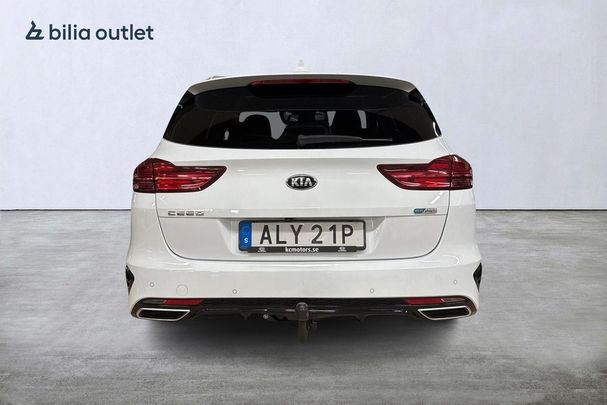 Kia Ceed Ceed 1.6 Plug-in Hybrid 104 kW image number 6