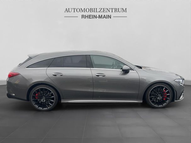 Mercedes-Benz CLA 35 AMG Shooting Brake 225 kW image number 6