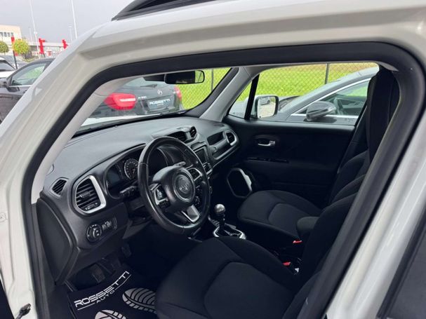 Jeep Renegade 1.6 Longitude 88 kW image number 12