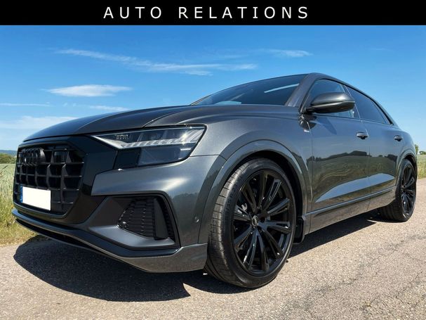 Audi Q8 60 TFSIe quattro S-line 341 kW image number 1