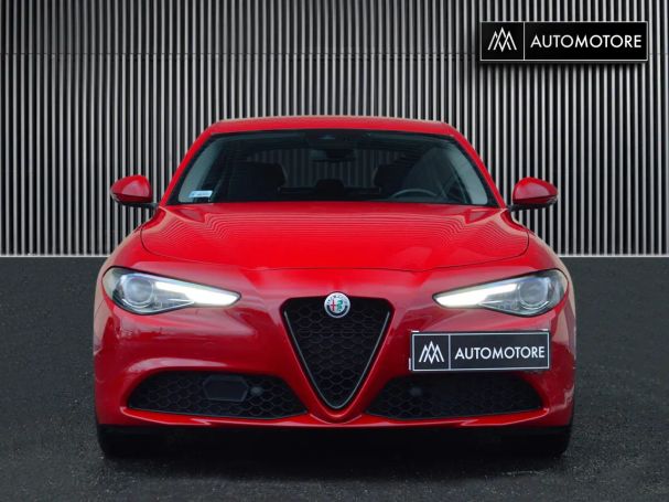 Alfa Romeo Giulia 2.0 Turbo 147 kW image number 4