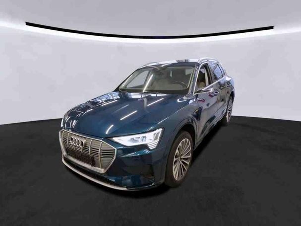 Audi e-tron 55 Advanced 300 kW image number 1