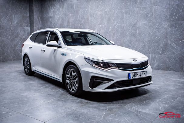 Kia Optima 152 kW image number 9