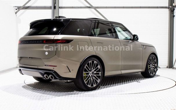 Land Rover Range Rover Sport P635 SV 467 kW image number 3