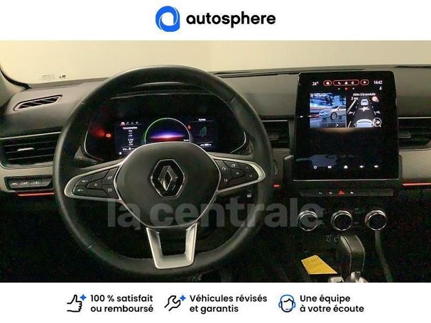 Renault Arkana 1.6 E-Tech Hybrid 105 kW image number 8