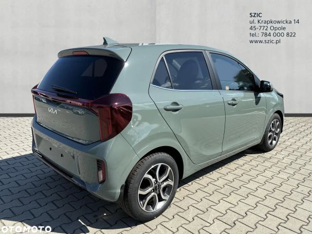 Kia Picanto 1.2 Line 58 kW image number 6