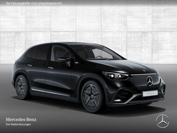 Mercedes-Benz EQE SUV 350 215 kW image number 16