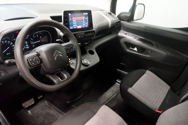 Citroen Berlingo 1.5 M 96 kW image number 7