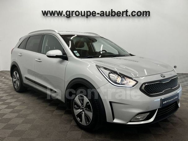 Kia Niro Hybrid 1.6 GDI 104 kW image number 1