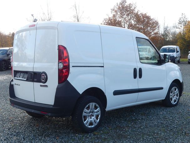 Fiat Doblo 77 kW image number 2