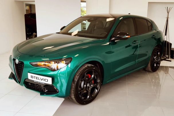 Alfa Romeo Stelvio 2.0 Turbo Q4 206 kW image number 1