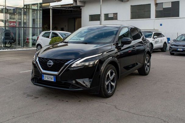 Nissan Qashqai 103 kW image number 1