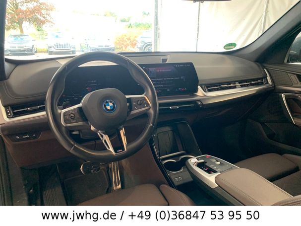 BMW iX1 M Sport 230 kW image number 12