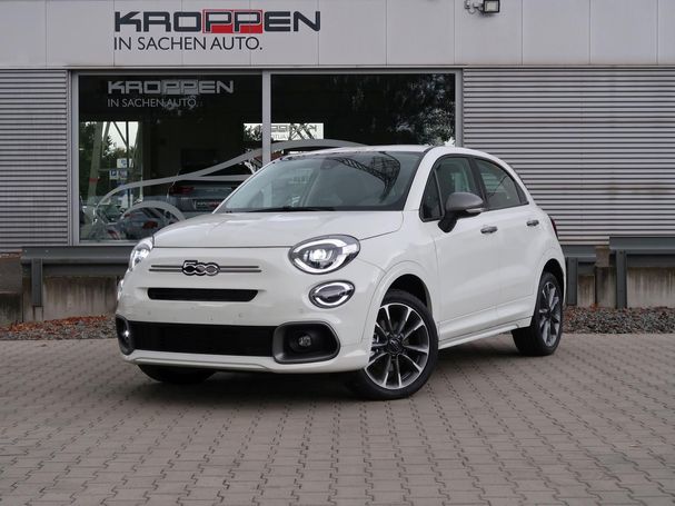 Fiat 500X 1.5 GSE Hybrid 96 kW image number 1