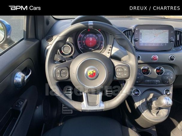 Abarth 500 1.4 16V T Jet 595 121 kW image number 15