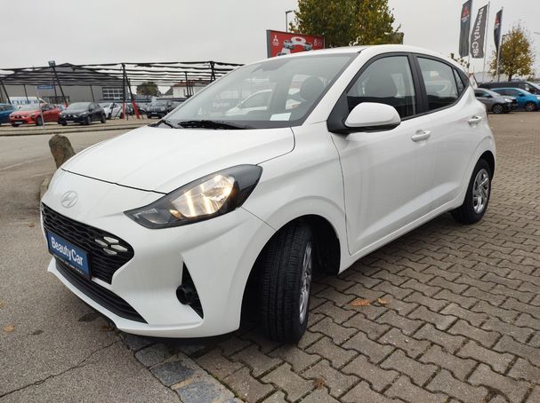 Hyundai i10 1.0 49 kW image number 1