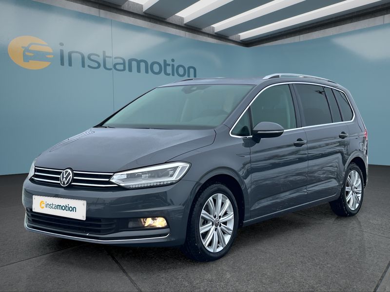 Volkswagen Touran TSI