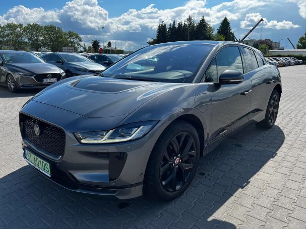 Jaguar I-Pace EV400 S AWD 294 kW image number 1