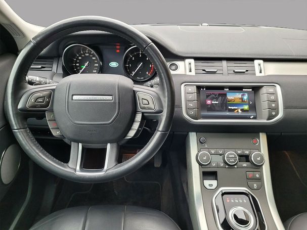 Land Rover Range Rover Evoque Td4 SE AWD 132 kW image number 6