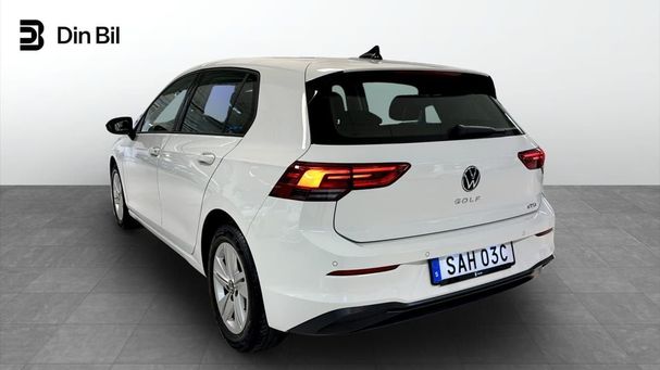 Volkswagen Golf eTSI DSG 82 kW image number 4