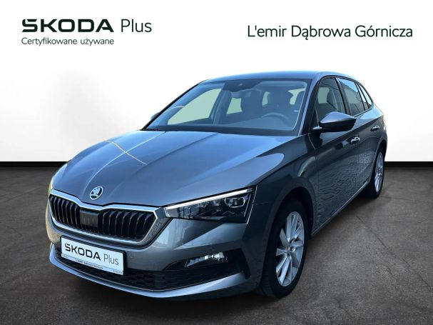 Skoda Scala 1.0 TSI Style DSG 81 kW image number 1