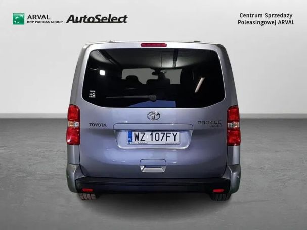 Toyota Proace Verso 106 kW image number 3