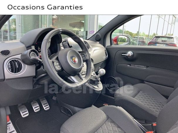 Abarth 500 1.4 16V T Jet 595 Turismo 121 kW image number 8