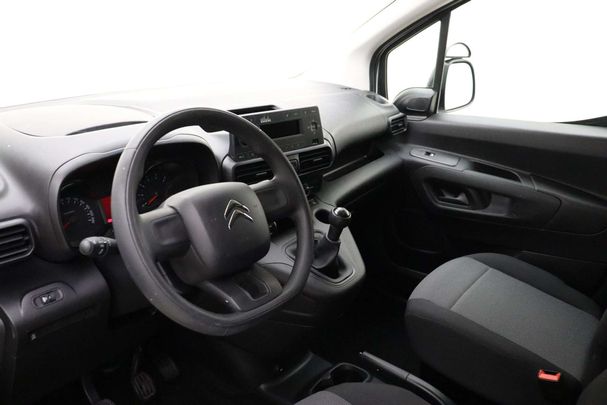 Citroen Berlingo 1.6 BlueHDi XL Control 73 kW image number 7