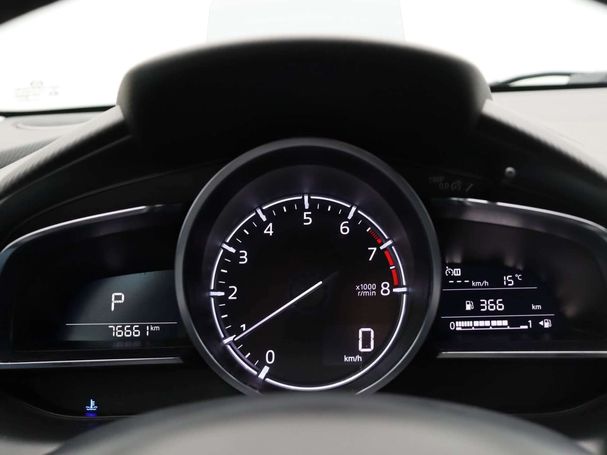 Mazda 2 SKYACTIV-G 66 kW image number 28