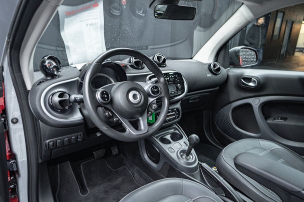 Smart ForTwo coupe prime 52 kW image number 14