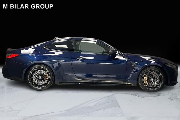 BMW M4 Competition 375 kW image number 3