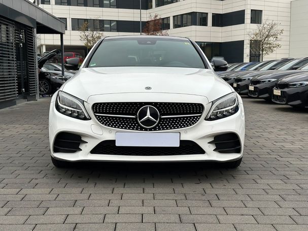 Mercedes-Benz C 220 d 143 kW image number 5