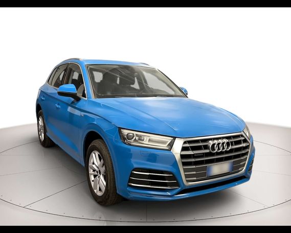 Audi Q5 35 TDI quattro S tronic Business 120 kW image number 2