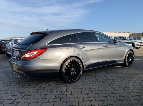 Mercedes-Benz CLS 350 Shooting Brake d 4Matic 190 kW image number 4