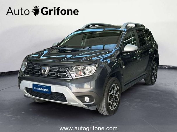 Dacia Duster TCe 100 Prestige 74 kW image number 1