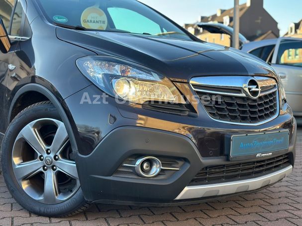 Opel Mokka 1.7 CDTI Innovation 96 kW image number 17